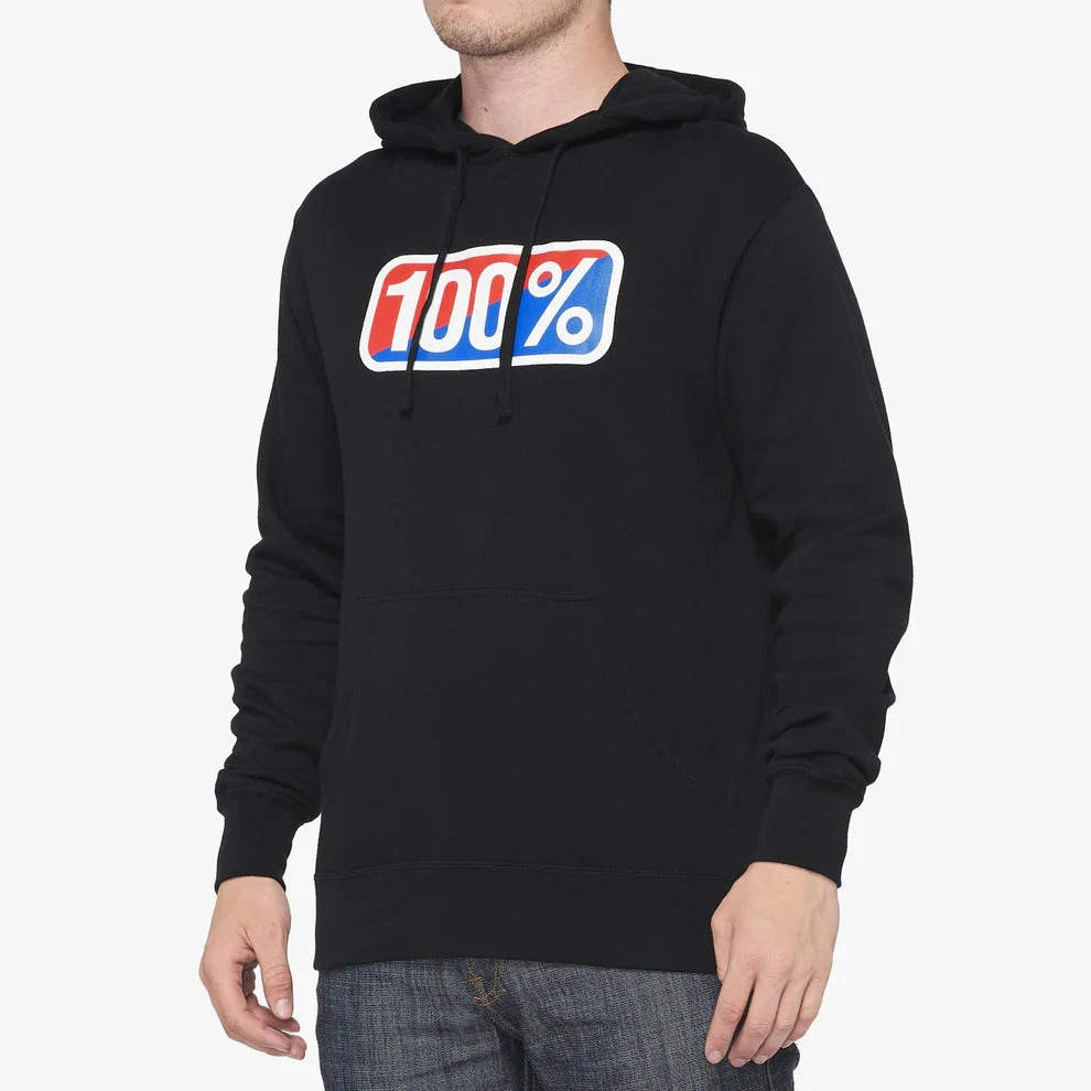 ¡Cálida y clásica! Sudadera con capucha de forro polar 100% auténtico, comodidad insuperable, tu nuevo básico.